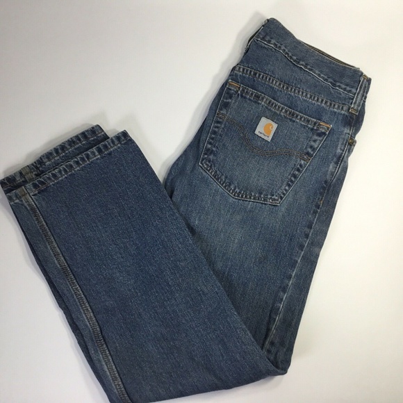 carhartt b320 men's jeans